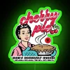 Cherry Pie Cannabis Strain Inspired Neon RGB Wall Art Decoration