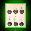 Cherry Blossom Print Neon Sign with Color Changing RGB LED
