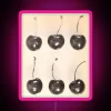 Cherry Design Printable RGB Color Change Neon Sign Display Board