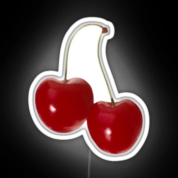 Cherry RGB Neon Sign