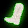 Modern bedroom decor with chestnut springs rgb neon lighting ambiance