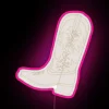 Dynamic RGB color changing LED light display art piece