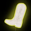 Personalized Chestnut Springs RGB neon light signs for home decor.
