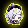 Add vibrant Genshin Impact style to your space with Chibi.