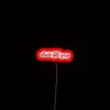 Colorful Chick-fil-A "Yay" Logo Design RGB Neon Wall Sign Artwork.