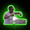 Vibrant RGB Neon Sign Chidi's Chili Inspired Home Decor Accents