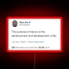 Chief Keef Funny Quote Nature-Inspired Neon Sign in Colorful RGB