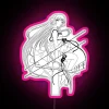 Color-Changing LED Neon Art Display Wall Decoration for Home Decor