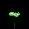 Faithful Home Decor with Vibrant RGB Neon Spiritual Quote Sign