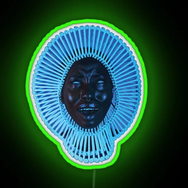 Childish Gambino Awaken My Love RGB Neon Sign