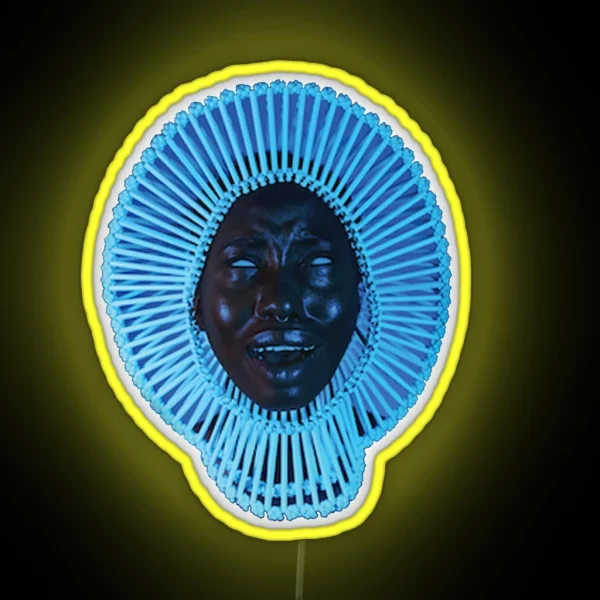 Childish Gambino Awaken My Love RGB Neon Sign