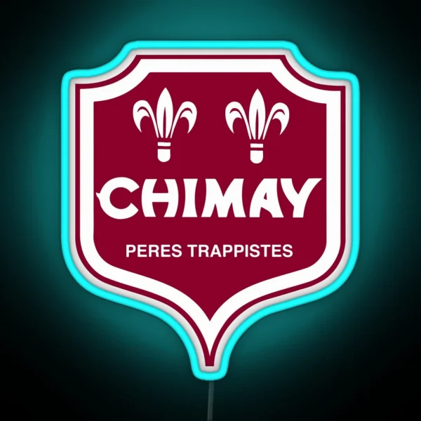 Chimay RGB Neon Sign