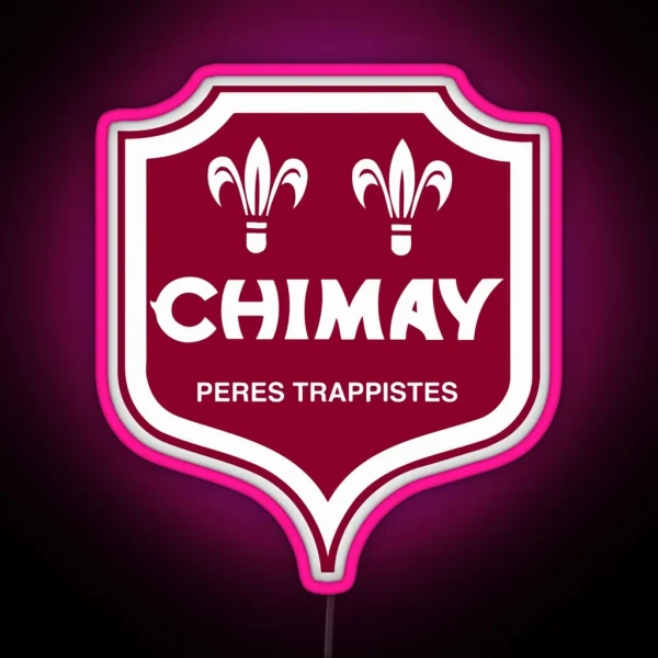 Chimay RGB Neon Sign