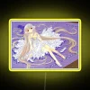 Customizable colorful digital art display with vibrant LED lighting technology