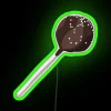 Add a touch of colorful whimsy with this RGB neon sign