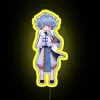 Authentic Chongyun Genshin Impact RGB Neon LED Sign Decorations Online