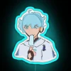 Charming Chongyun Popsicle RGB Color Changing Neon Wall Decor Sign