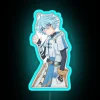 RGB Color Changing Chongyun Neon Sign for Gaming Room Decor