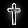 Christian Faith Decor, Neon LED Cross Sign with Colorful Lights