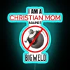 Faithful Motherhood Defied Big Weld RGB Neon Sign Statement Piece