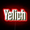 Celebrate your Milwaukee Brewers fandom with vibrant Christian Yelich light.