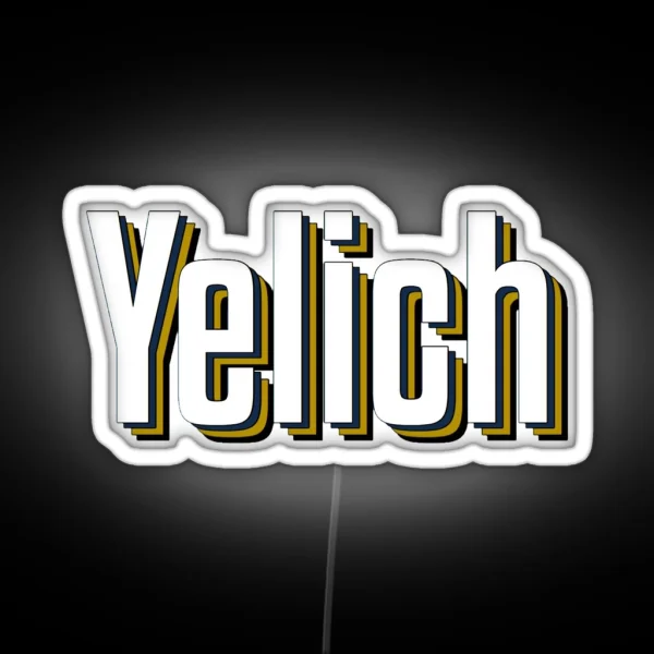Christian Yelich Led RGB Neon Sign