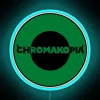 Tyler's Vibin' Neon Wall Sign Artwork Inspired by Chroma Colors