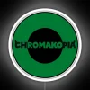 Tyler the Creator's vibrant Chromakopia RGB neon vinyl wall art