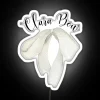 Vintage-inspired Clara Bow TTPD RGB neon sign art decoration lighting