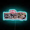 Graduation Celebration Class of 2020 Customizable Neon Wall Decor Sign