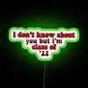Exclusive Taylor Swift Red Neon Sign Decor for Classrooms Graduates Bedrooms
