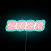 Customizable RGB Neon Sign for High School Graduation Decorations and Celebrations