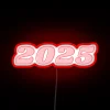 Graduation Year Neon Sign: Celebrating the Pride of Class of 2025