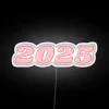 Graduation motivation boost for high school seniors with customizable colors.