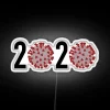 Personalized LED 2020 Graduation Year Neon Sign Decorations and Gifts