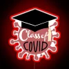 Stay Rad, Stay Safe: Proudly Graduating from High School During Covid