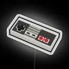 Vibrant Neon Light Decor for Home Gamers and Fans Bliss
