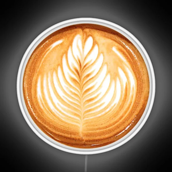 Coffee RGB Neon Sign