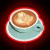 Brighten Your Cafe or Home Bar with Colorful Neon Sign