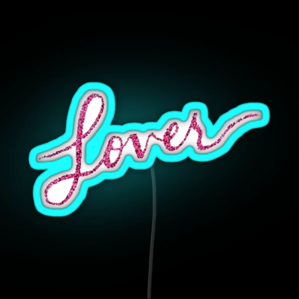 Coil RGB Neon Sign