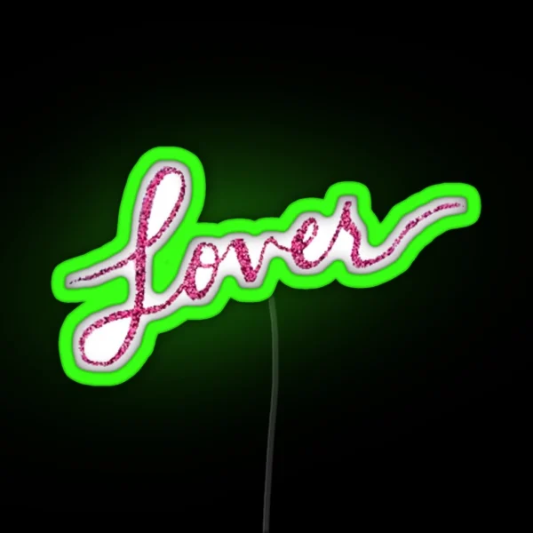 Coil RGB Neon Sign
