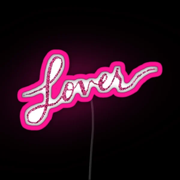 Coil RGB Neon Sign