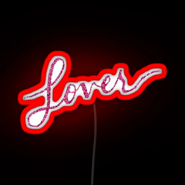 Coil RGB Neon Sign