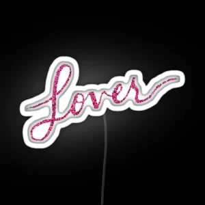 Coil RGB Neon Sign