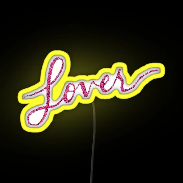 Coil RGB Neon Sign
