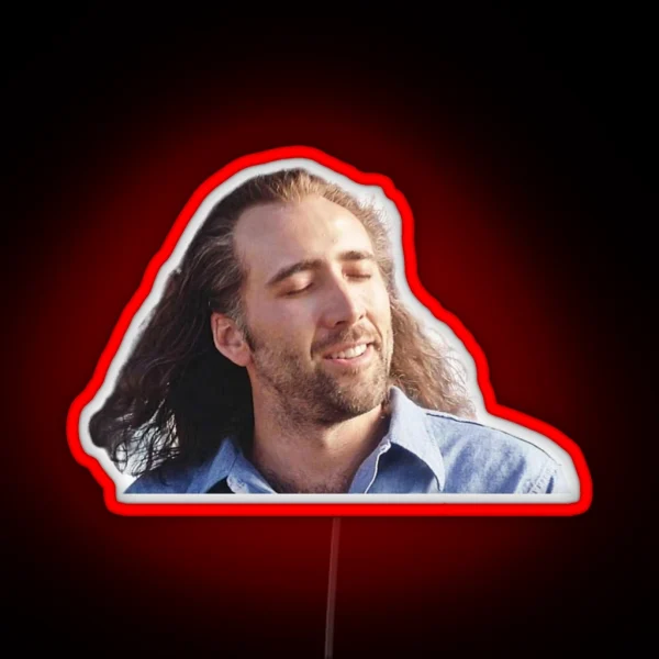Con Air Cage RGB Neon Sign