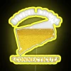 RGB LED Neon Sign with Connecticut Beer Map Design Inspiration