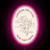 Vibrant RGB LED Light Canvas Art Sign Display Considerations Only