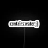 RGB Water-Resistant LED Neon Sign with Bright Color Display Technology