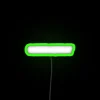 Bold Neon Sign for Unconventional Decor and Unique Personalities Inside.